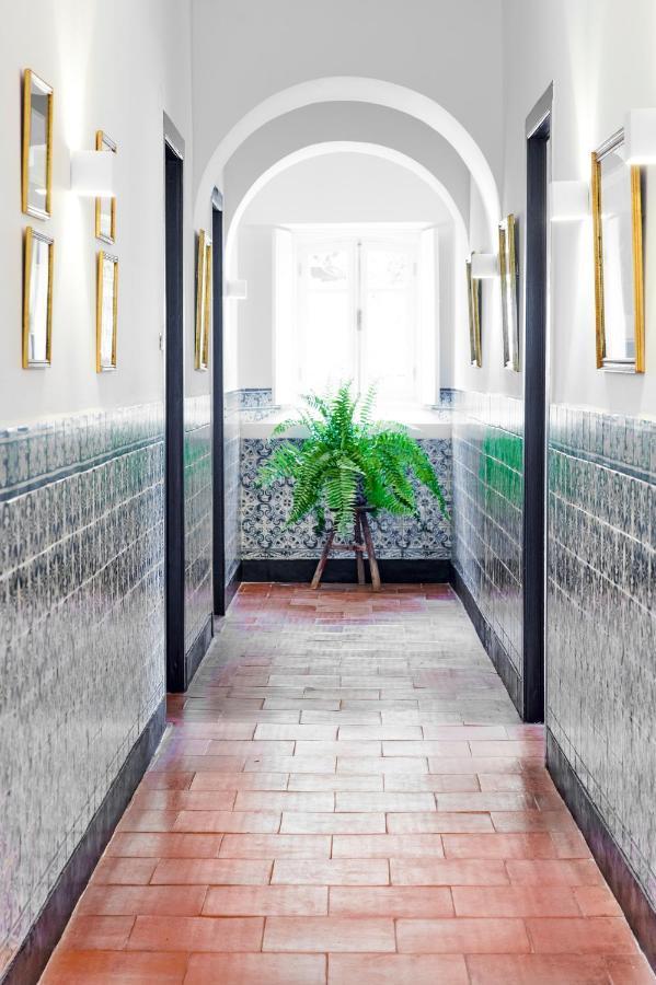 Vila Branca Guesthouse - Palacete Figueira da Foz Esterno foto