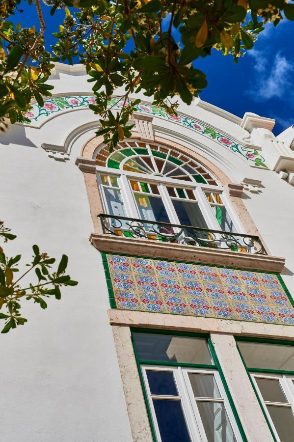 Vila Branca Guesthouse - Palacete Figueira da Foz Esterno foto