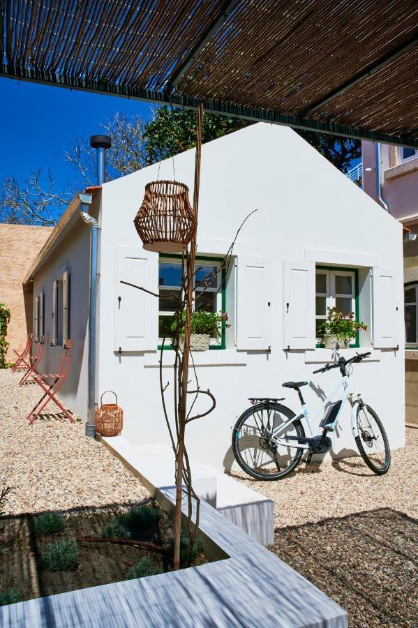 Vila Branca Guesthouse - Palacete Figueira da Foz Esterno foto