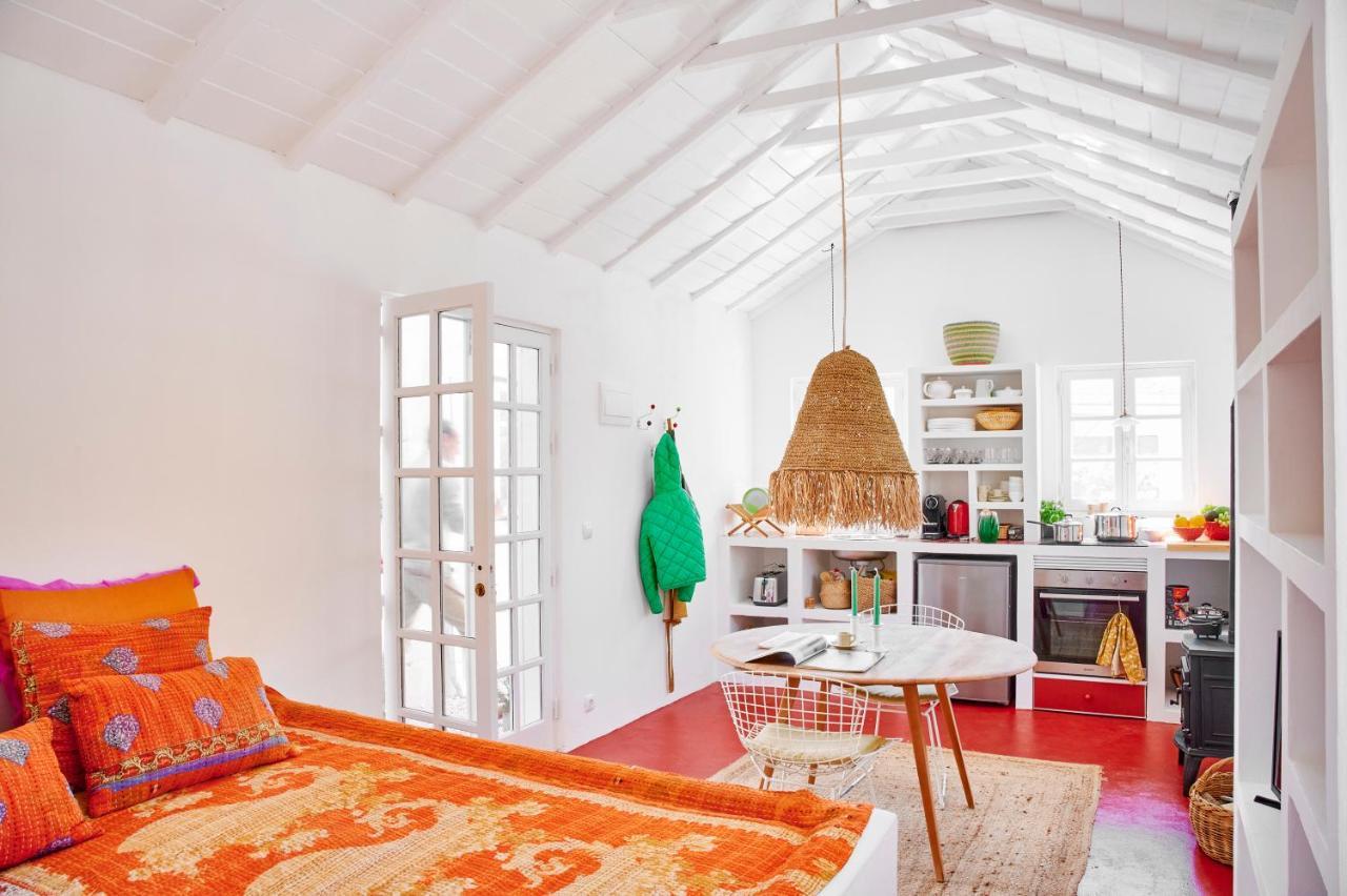 Vila Branca Guesthouse - Palacete Figueira da Foz Esterno foto