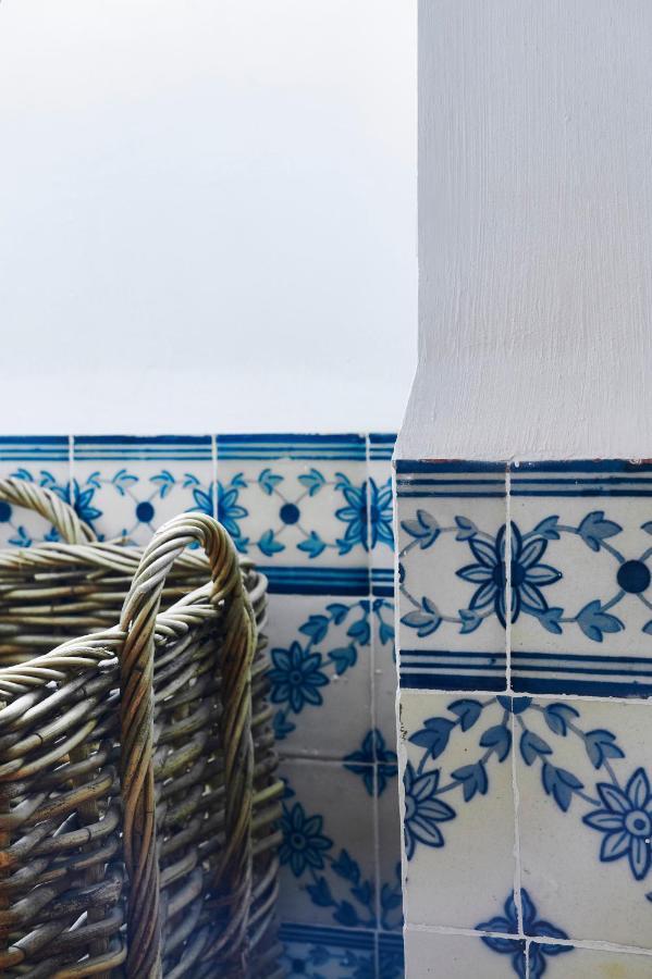 Vila Branca Guesthouse - Palacete Figueira da Foz Esterno foto